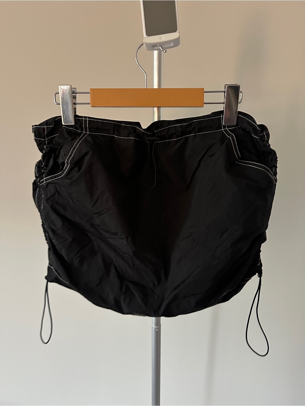 White Fox Boutique Head In The Game Cargo Mini Skirt